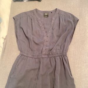 Grey Prana Dress